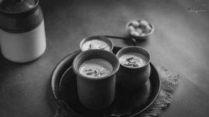 Lassi (Dry Fruit)