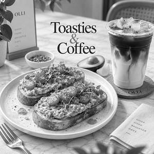 Toaties + Coffee