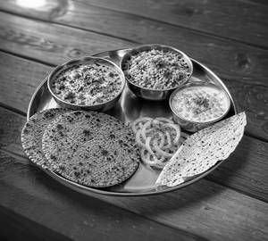 Wholesome Millet Thali