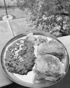 Paneer Pav Bhaji