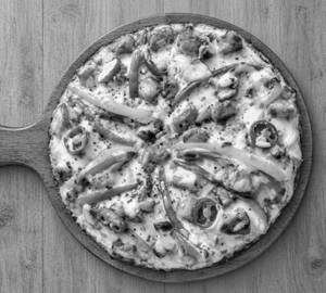 Veg Overload Spicy Pizza [8 Inches]