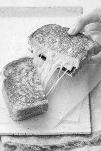 Bread Butter Cheese