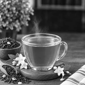 Jasmine Green Tea