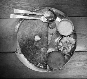 Benne Masala Dosa