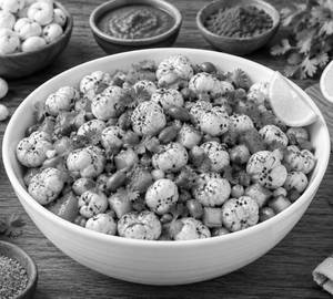 Makhana Chaat