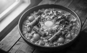 Sambar Rice Bowl