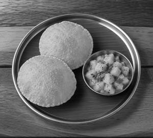 Poori Masala