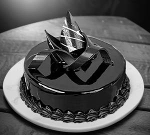 Dutch Truffle Cake