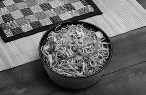 Fire Noodles
