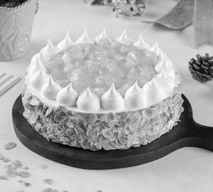Vanilla Cake [700 Grams]