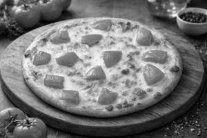 Tomato Pizza [7 Inch]