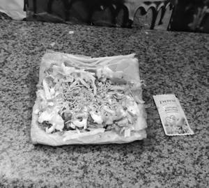 Desi Crunchy Bahubali  Patty (Agra Style)