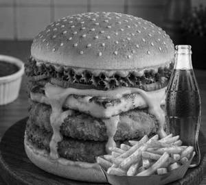 Slyza House Special Meal