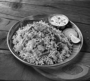 Veg Briyani
