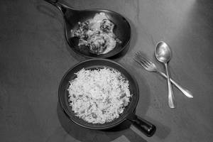 Chcicken Fried Rice With Lolypop 3pcs
