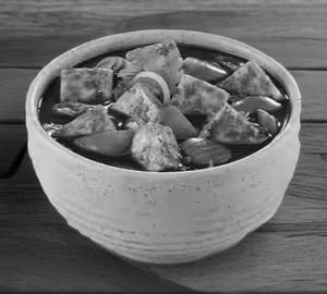 Paneer chilli gravy