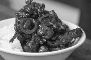 Chilli beef [100 grams]