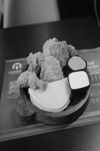 Spicy Broasted Chicken
