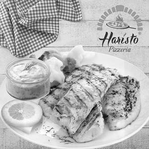 Grilled Fish With Lemon Butter Sauce (fish 200gm)