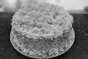 Rasmalai Cake [700 Grams]