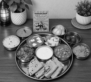 Maharaja Thali