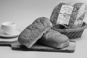 Oregano Subway Bread