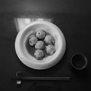 Shanghai Chicken Dumpling