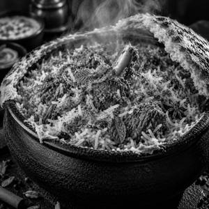 Mutton Biryani