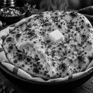 Kulcha Naan