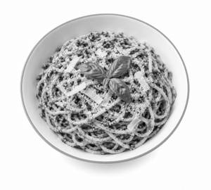 Pesto  Spaghetti