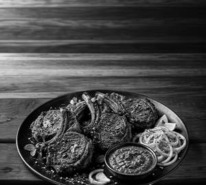 Mutton Barra Kebab(3Pcs)