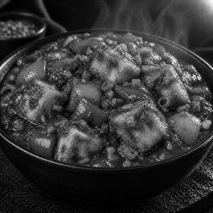 Chilli Paneer Gravy