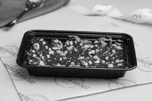 Hot Chocolate Brownie Box