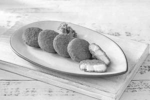 Smokey Cheese Nuggets