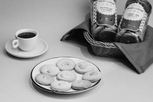 Butter Kaju Cookies