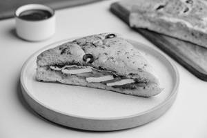 Pesto Paneer Cheese Sandwich
