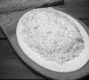 Plain Stream Rice