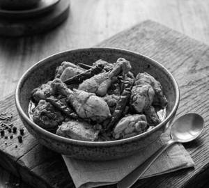 Chicken uppukari