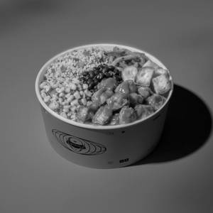 Chipotle Chicken Protein Wave (Quinoa Bowl)