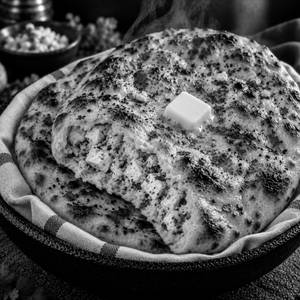 Stuff Paneer Kulcha