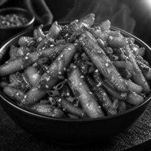 Honey Chilli Potato