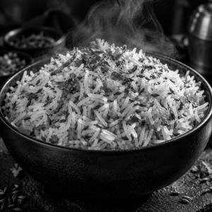 Jeera Rice
