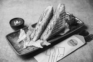 Chicken Tikka Sandwich