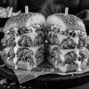 Big Zinger Ch. Burger
