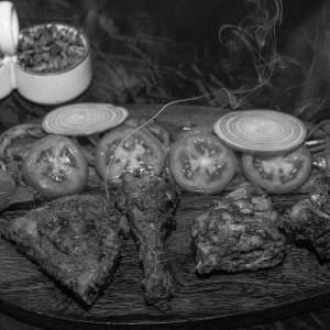 Tandoori Chicken