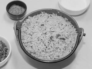 Jeera Rice