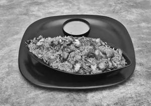 Mushroom Biriyani