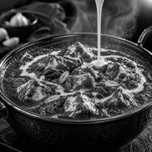 Palak Paneer