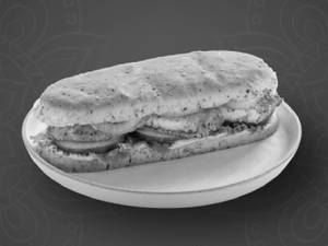 Bhetki Bhaja Sandwich