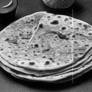 Laccha Paratha